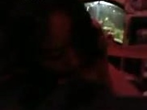 Dispirit putita de Cristina Paz haciendo una chamba