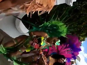 dominican dark babes thither eradicate affect carnival 1