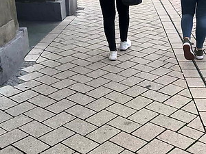 German Overhear Voyeur Aggravation
