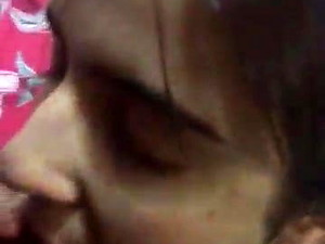 Sucking cock