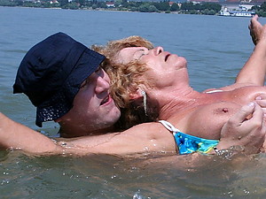 Thrift Effie's bound check tick off drowning