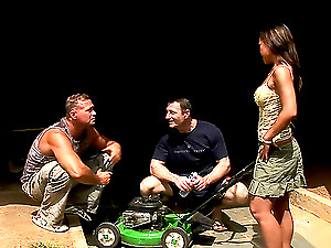 Pierce Sin. Porno videotape