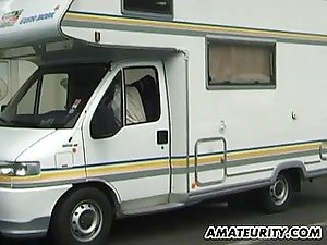 Dilettante fixture trio almost a camping-car